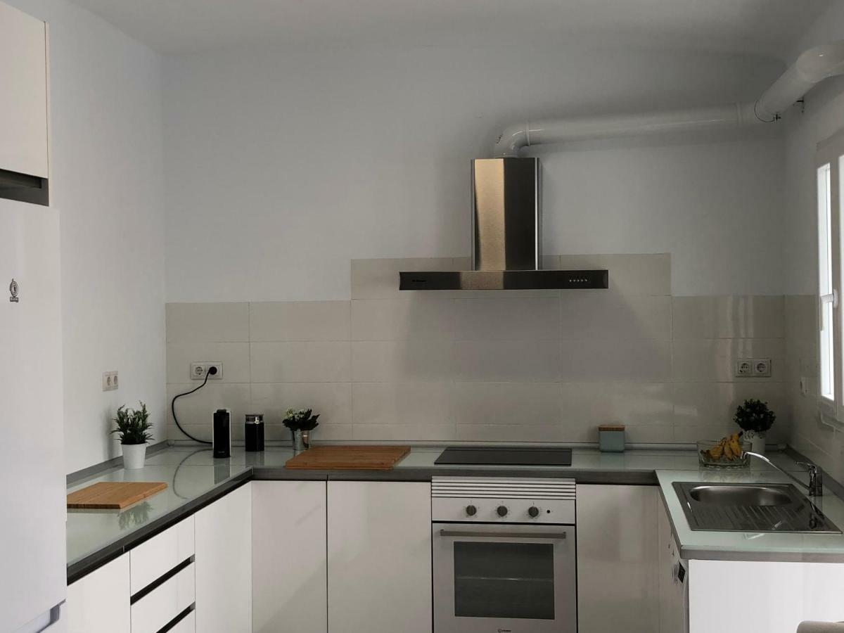 Apartamento Malagueta 1 Linea Playa Centro 马拉加 外观 照片