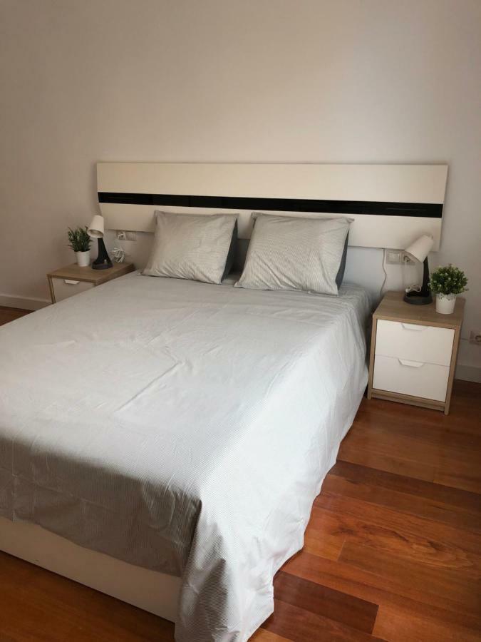 Apartamento Malagueta 1 Linea Playa Centro 马拉加 外观 照片