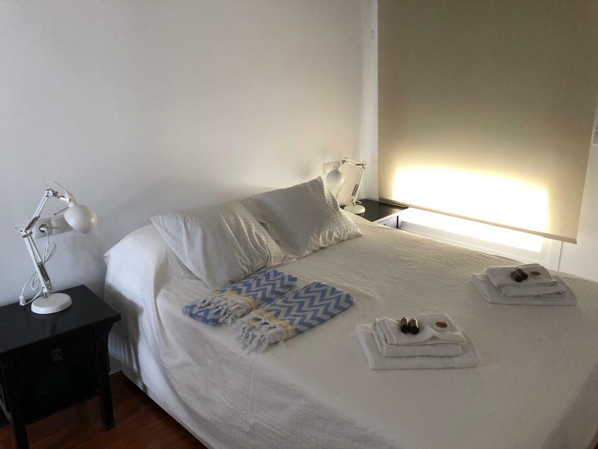 Apartamento Malagueta 1 Linea Playa Centro 马拉加 外观 照片